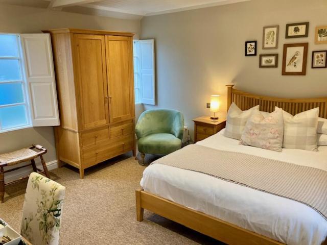 Wheelwrights Arms Country Inn & Pub Limpley Stoke Buitenkant foto