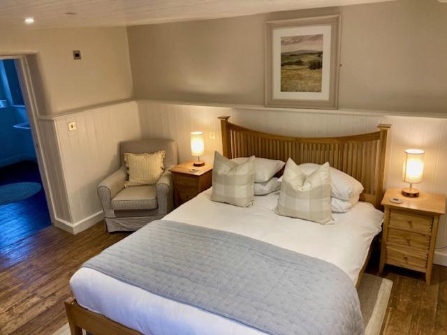 Wheelwrights Arms Country Inn & Pub Limpley Stoke Buitenkant foto