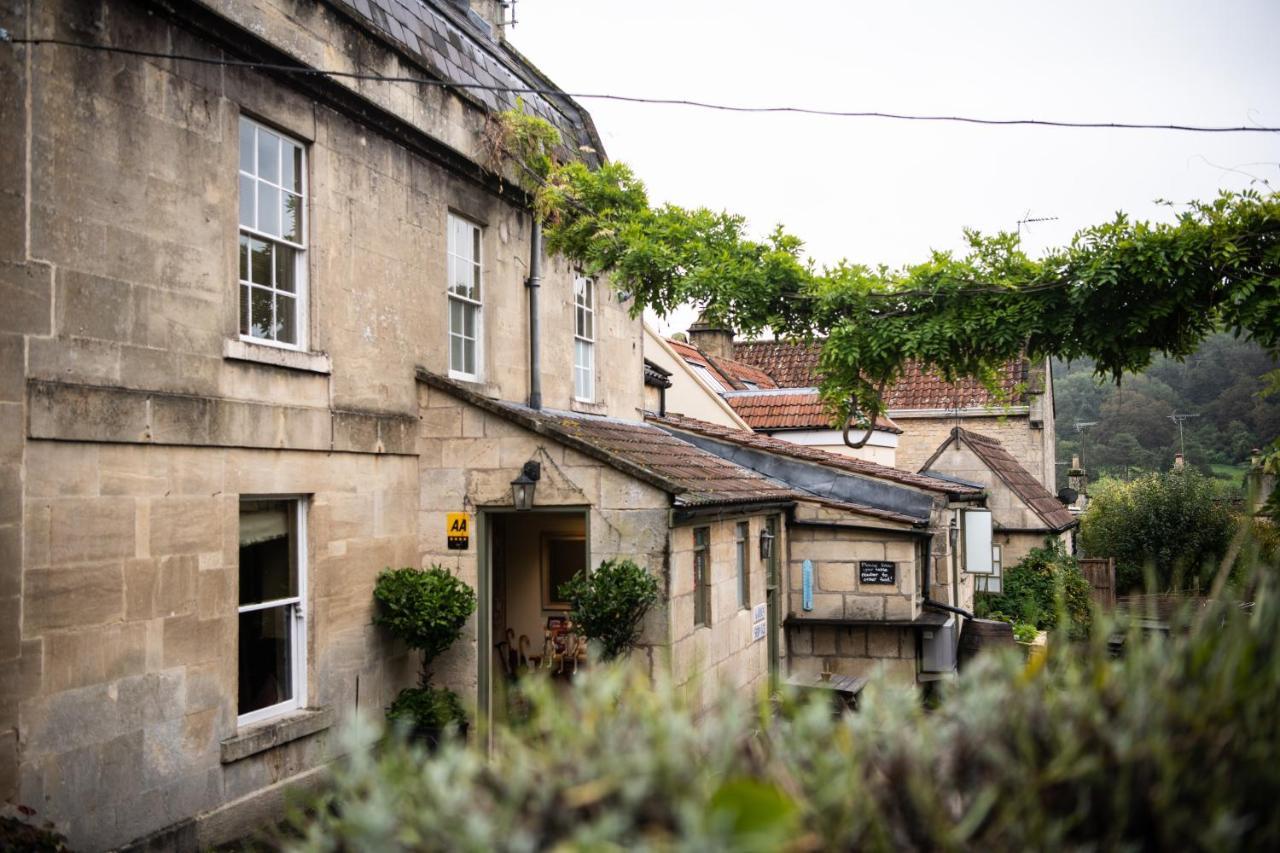 Wheelwrights Arms Country Inn & Pub Limpley Stoke Buitenkant foto