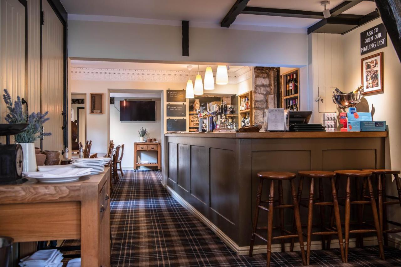 Wheelwrights Arms Country Inn & Pub Limpley Stoke Buitenkant foto