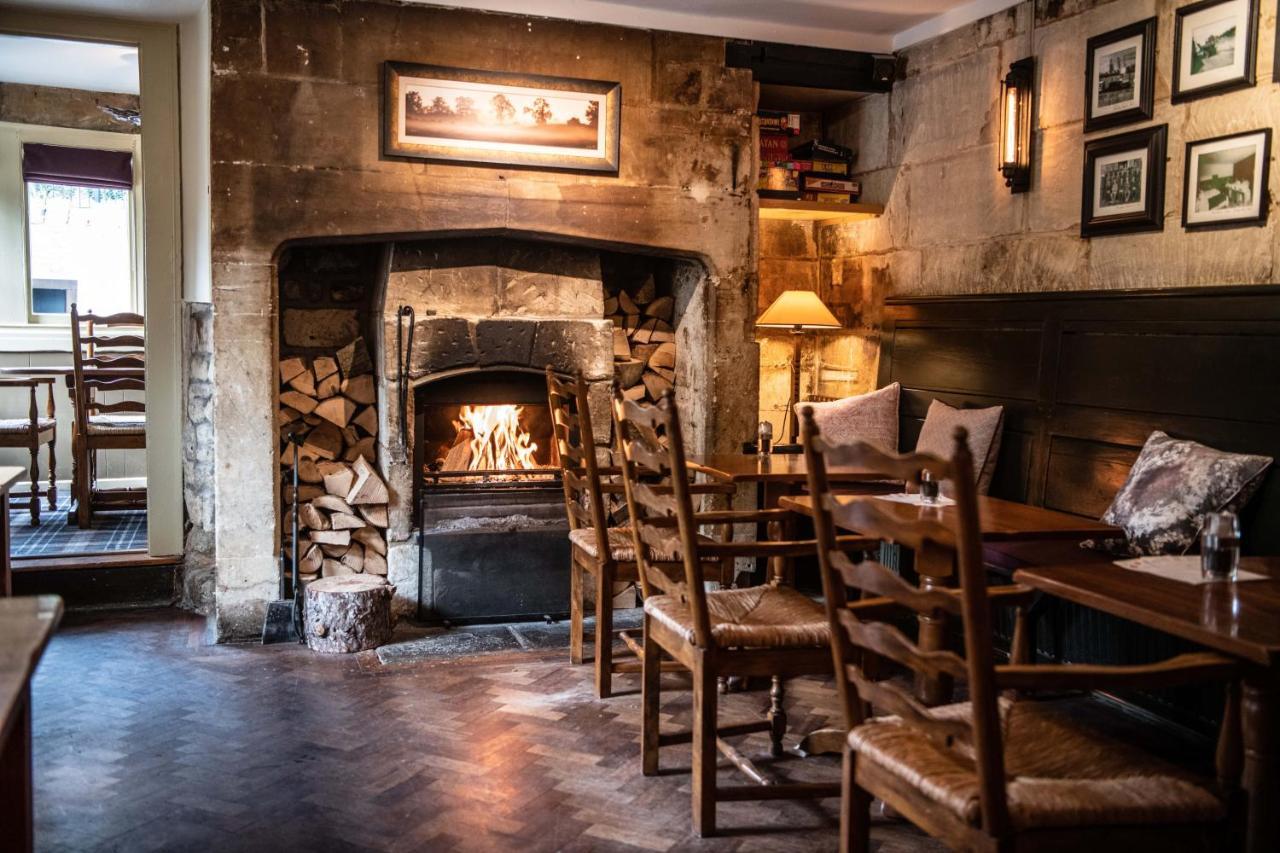 Wheelwrights Arms Country Inn & Pub Limpley Stoke Buitenkant foto
